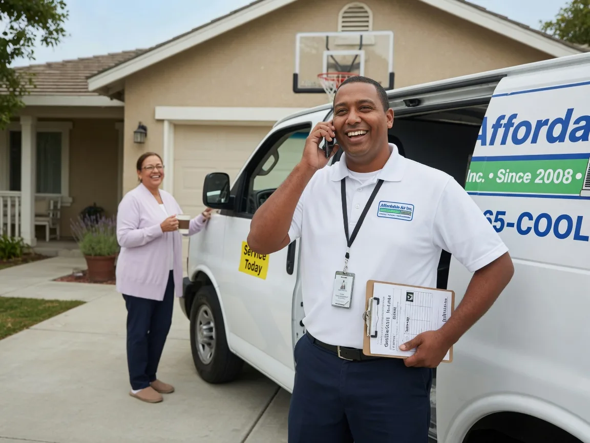 Central Ac Repair Nickerson, KS FAQs
